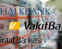 ‘Halkbank, Vakıfbank, Ziraat reklamları yandaşa gidiyor’