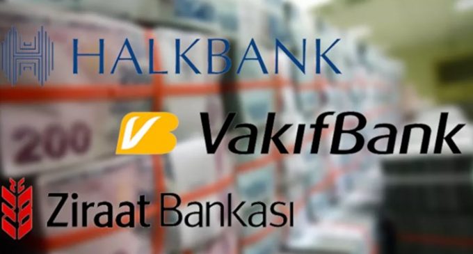 ‘Halkbank, Vakıfbank, Ziraat reklamları yandaşa gidiyor’