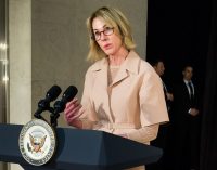 ABD’den ‘Suriye’ye yaptırım’ açıklaması: Kararlı adımlar atılacak