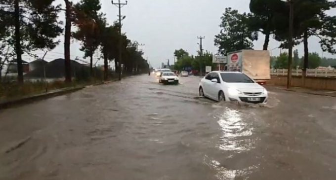 Kestel’de sel felaketi: İki kişi yaşamını yitirdi
