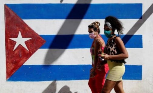 Küba Devlet Başkanı: Salgını kontrol altına aldık