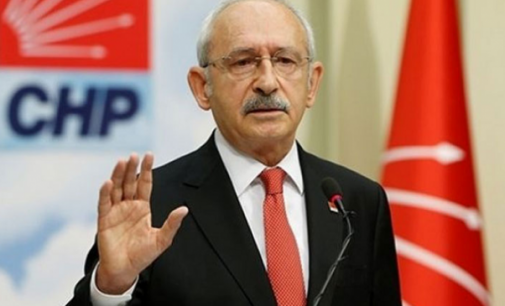 Kılıçdaroğlu: Bugün Türkiye’de en büyük sorunu yaşayanlar esnaftır