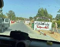 Libya Ulusal Mutabakat Hükümeti Terhune’yi kontrol altına aldı