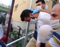 Maçka Parkı’nda tartıştığı doktoru boğazından yaralayan sanık tutuklandı