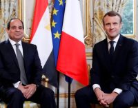 Mısır Cumhurbaşkanı Sisi: Önceliğimiz siyasal İslam ve Müslüman Kardeşler’le mücadele