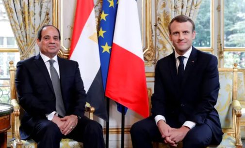 Mısır Cumhurbaşkanı Sisi: Önceliğimiz siyasal İslam ve Müslüman Kardeşler’le mücadele