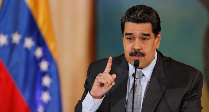 Maduro: Trump ile görüşmeye hazırım