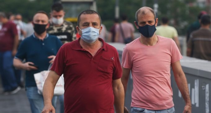 Prof. Ceyhan: Tüm ülkede maske takma zorunluluğu getirilmeli