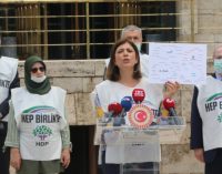 Meral Danış Beştaş: Medya ambargosunun amacı HDP’yi kriminalize etmek