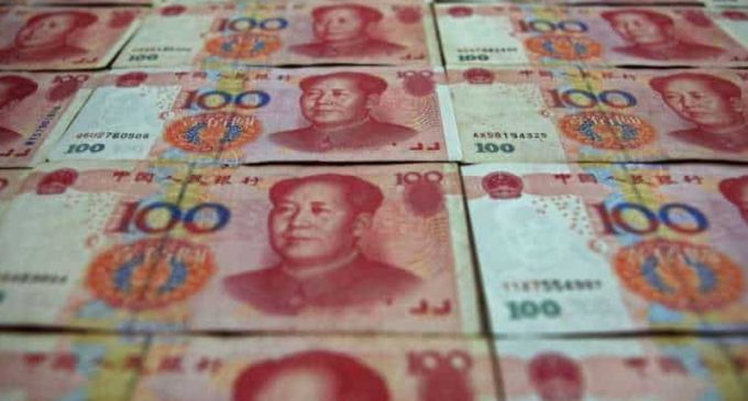 Merkez Bankası: Çin’le swap anlaşması kapsamında ilk yuan fonlaması yapıldı