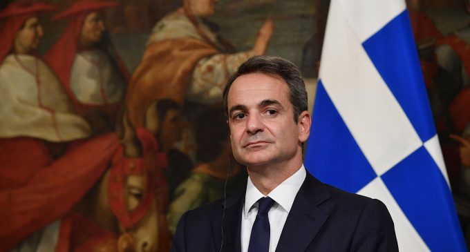 Yunanistan Başbakanı Miçotakis uyardı: Maraş’ın açılışı AB zirvesinde incelenmeli