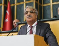 HDP Eş Genel Başkanı Sancar: AKP partimizi kapatmanın siyasi maliyeti yerine kilitlemeyi tercih edecektir