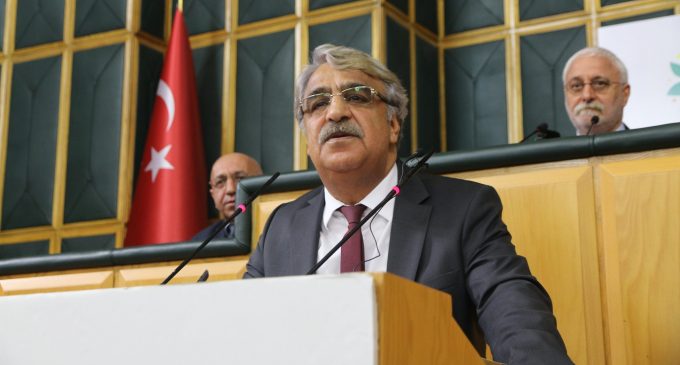 Mithat Sancar: HDP iktidarın kimyasını bozmuştur