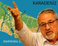 Prof. Naci Görür: İstanbul depreminin eli kulağında, en az 7.2 büyüklüğünde bekleniyor
