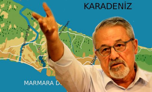Deprem uzmanı Prof. Dr. Naci Görür: Marmara depreminin eli kulağında
