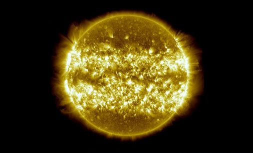 NASA’dan güneş videosu: 10 yıl boyunca çekilen 425 milyon kareyle oluşturuldu