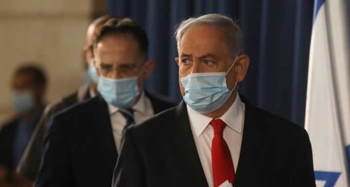 İsrail Başbakanı Netanyahu’nun üç korumasının koronavirüs testi pozitif çıktı