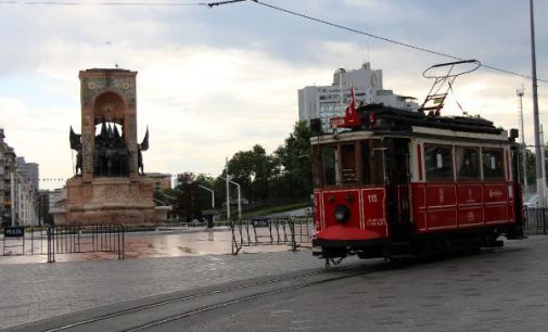 Nostaljik tramvay iki ay sonra yeniden seferlere başladı