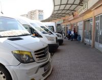10 minibüs şoförü Covid-19’a yakalandı: Taşıdıkları yolcular aranıyor!