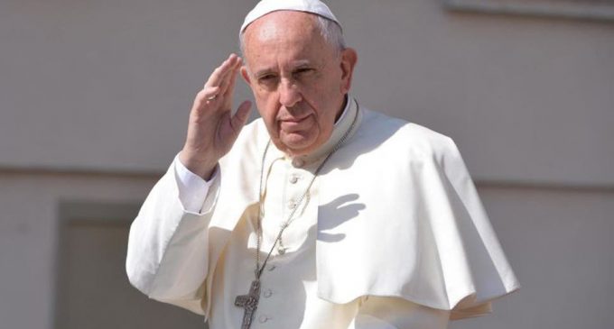 Papa Francis’ten Joe Biden’a tebrik