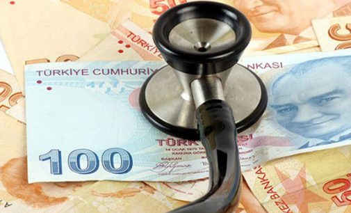 SGK ile anlaşmalı özel sağlık kuruluşlarında vatandaştan tahsil edilen ücrete yüzde 40 zam yapıldı