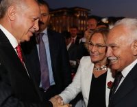 Perinçek AKP yandaşlığında seviye atladı: “Yargı altın çağını yaşıyor” dedi, Habertürk moderatörü bile şaşırdı