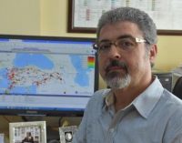 Prof. Dr. Hasan Sözbilir: Sahillerimiz tsunami tehlikesiyle karşı karşıya kalabilir