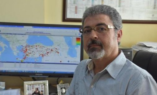 Prof. Dr. Hasan Sözbilir: Sahillerimiz tsunami tehlikesiyle karşı karşıya kalabilir
