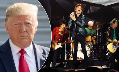 Rolling Stones’tan Trump’a ‘dava’ tehdidi: Şarkılarımızı kullanma