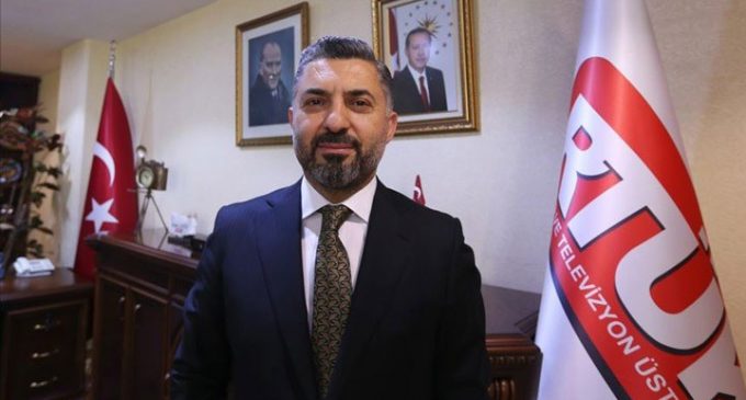 Habertürk’e verilen ceza tepki çekmişti: RTÜK Başkanı Şahin, yeni açıklama yaptı