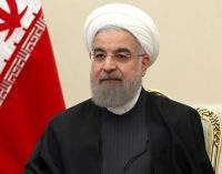 İran Cumhurbaşkanı Ruhani: İran en zorlu yılını yaşıyor