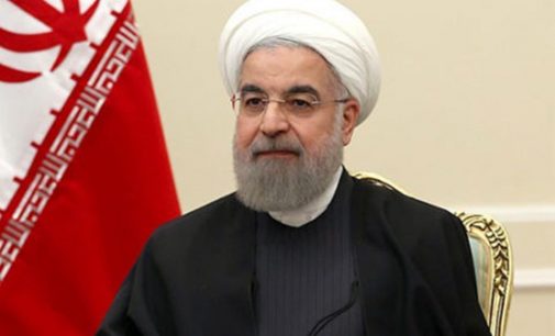 İran Cumhurbaşkanı Ruhani: İran en zorlu yılını yaşıyor