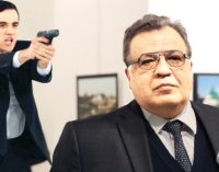 Rus Büyükelçi Karlov’a suikast davası sürüyor: ‘Serginin suikast için organize edildiği iddiası akıl dışıdır’
