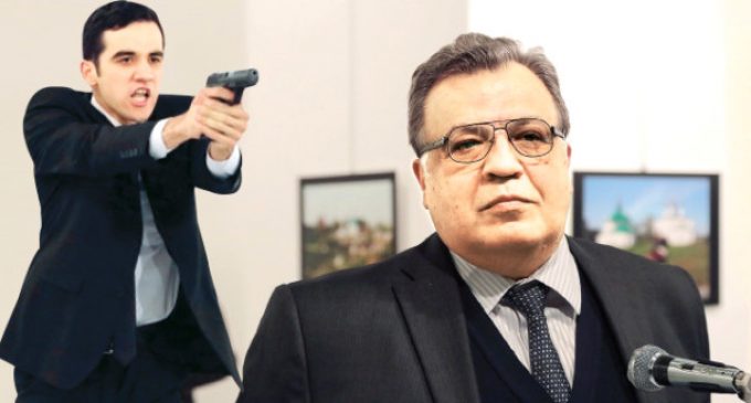 Rus Büyükelçi Karlov’a suikast davası sürüyor: ‘Serginin suikast için organize edildiği iddiası akıl dışıdır’