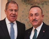 Rusya Dışişleri Bakanı Lavrov, Türkiye ziyaretini iptal etti: Görüşme telefonla yapıldı