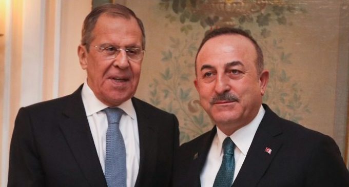 Rusya Dışişleri Bakanı Lavrov, Türkiye ziyaretini iptal etti: Görüşme telefonla yapıldı