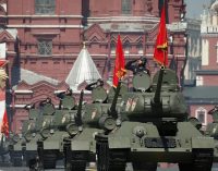 Rusya’da Zafer Günü, Covid-19 nedeniyle gecikmeli kutlandı