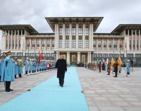 Saray yasaması: Meclis bin 429 madde görüştü, Erdoğan 2 bin 229 maddeyi yürürlüğe soktu