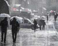 Meteoroloji’den İstanbul için ‘sarı’ uyarı