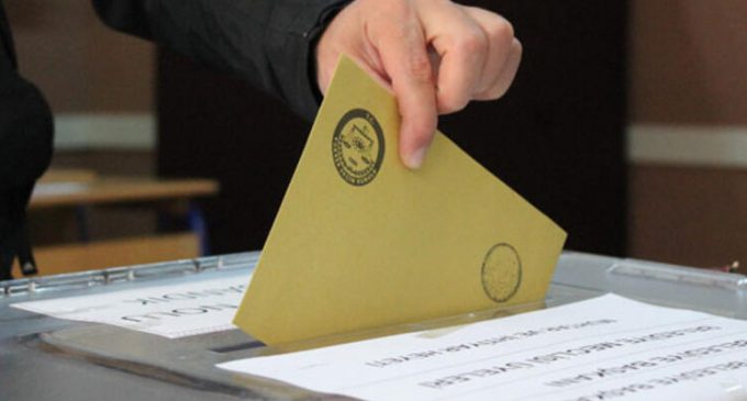 AKP seçim mevzuatıyla ilgili komisyon kurdu, ilk toplantı yapıldı