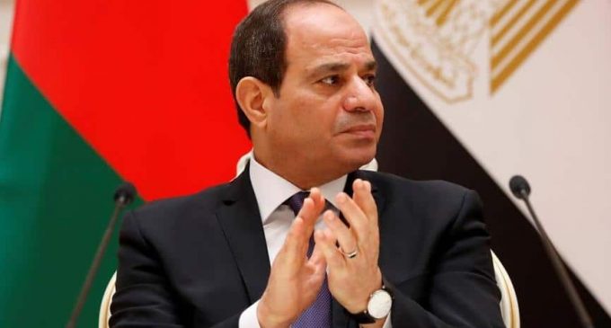 Mısır: Sirte kırmızı çizgimiz, doğrudan askeri müdahaleyi tetikler