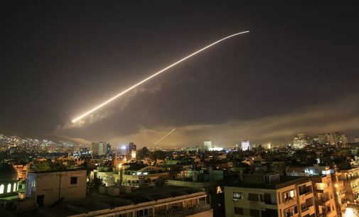 SANA: İsrail Şam’ı vurdu