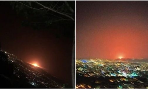 Tahran’da patlama: ‘Askeri üste meydana geldi’ iddiası