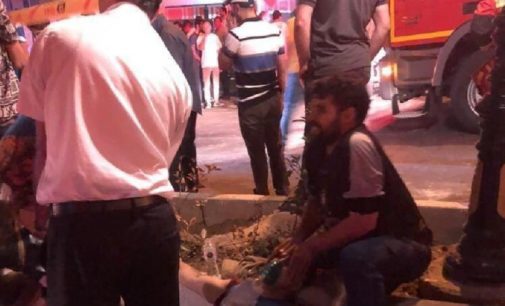 Tahran’da patlama: 13 kişi yaşamını yitirdi