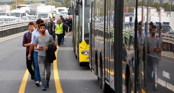 Ankara ve İstanbul’da toplu ulaşıma sınav ayarı: Öğrenciler, veliler ve görevlilere ücretsiz