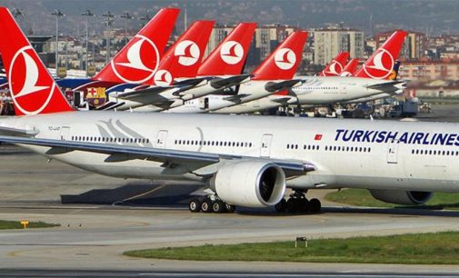 Türk Hava Yolları, ilk Airbus A350-900 siparişini teslim aldı
