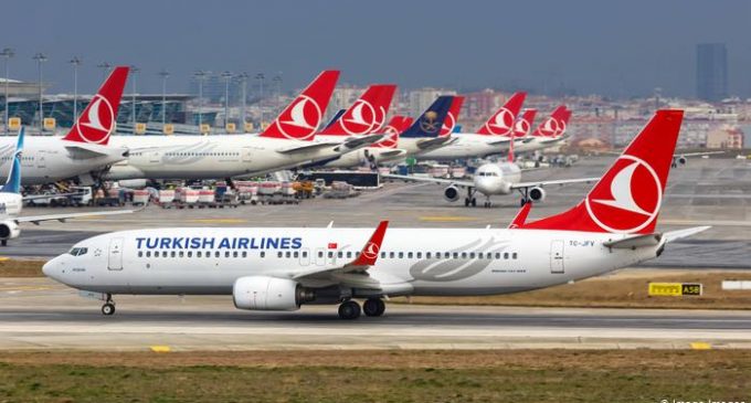 “Pandemi havayollarını ikinci defa vurdu, yolcu sayıları yüzde 50 daha düştü”