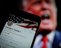 Twitter, Trump’ın paylaşımını ‘manipüle edilmiş medya’ etiketiyle işaretledi