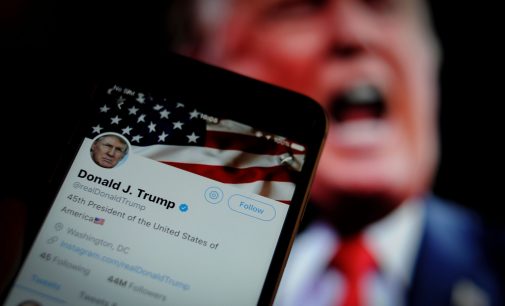 Twitter, Trump’ın paylaşımını ‘manipüle edilmiş medya’ etiketiyle işaretledi
