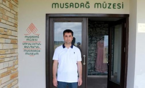 Türkiye’nin ilk Ermeni müzesi kuruldu